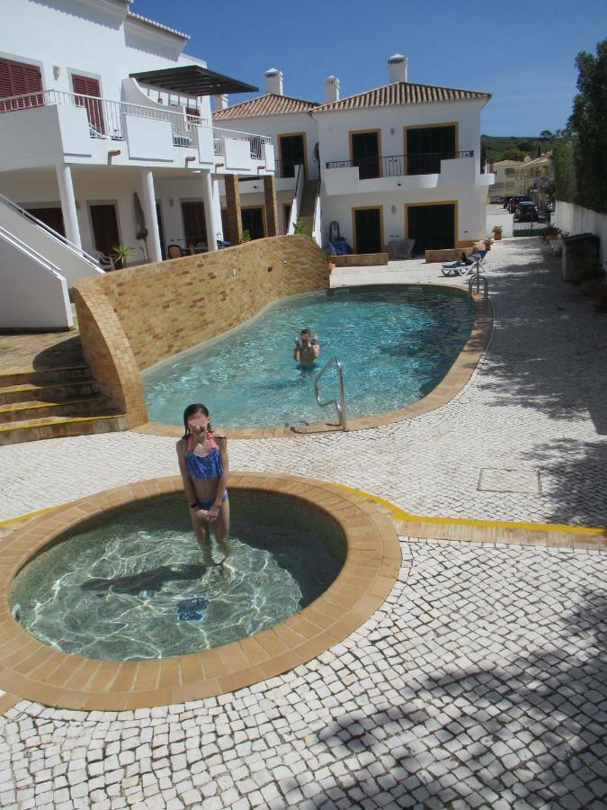 Apartamento Casa Carmela Burgau Exterior foto