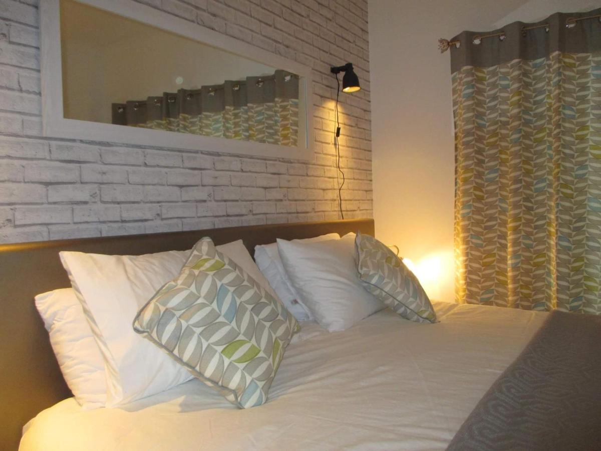 Apartamento Casa Carmela Burgau Exterior foto