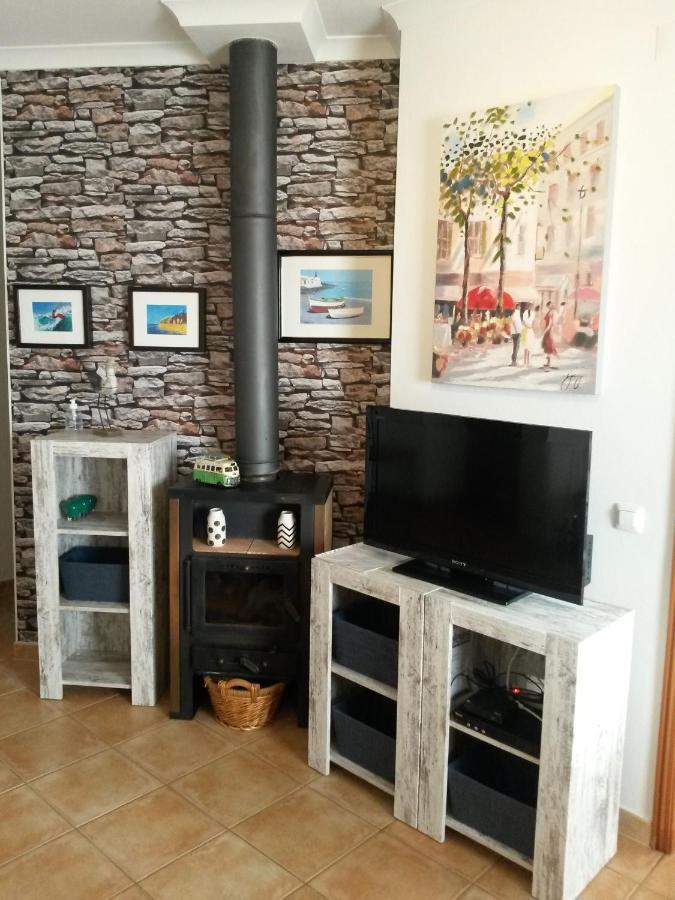 Apartamento Casa Carmela Burgau Exterior foto