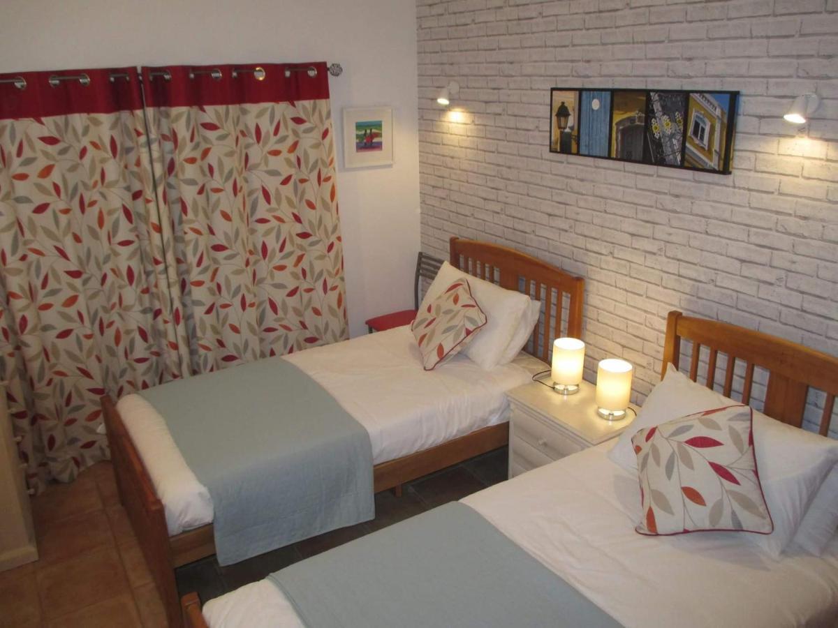 Apartamento Casa Carmela Burgau Exterior foto