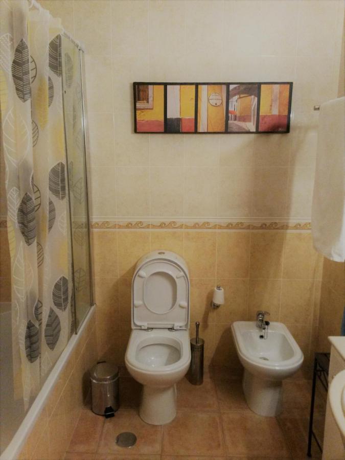 Apartamento Casa Carmela Burgau Exterior foto