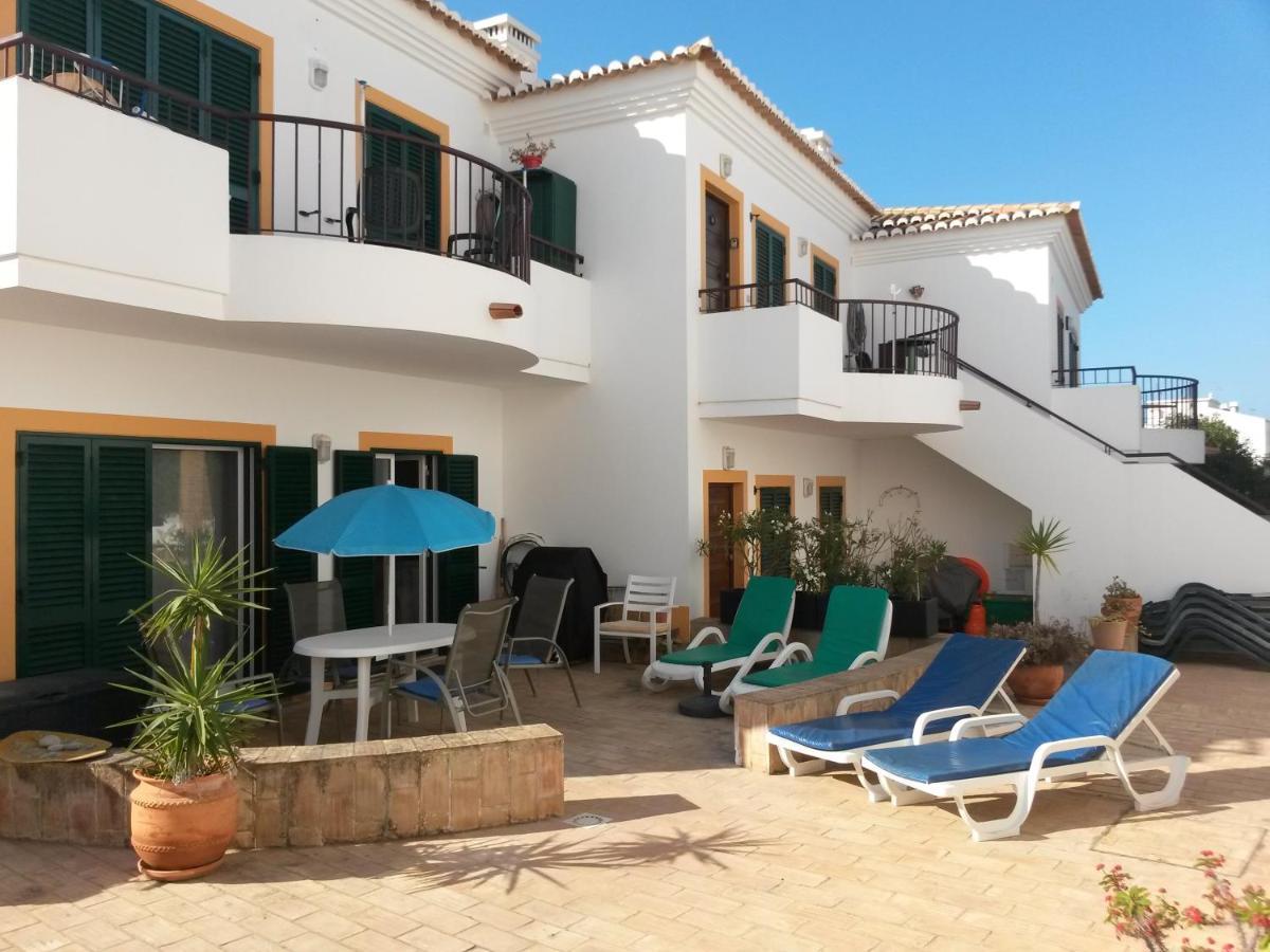 Apartamento Casa Carmela Burgau Exterior foto