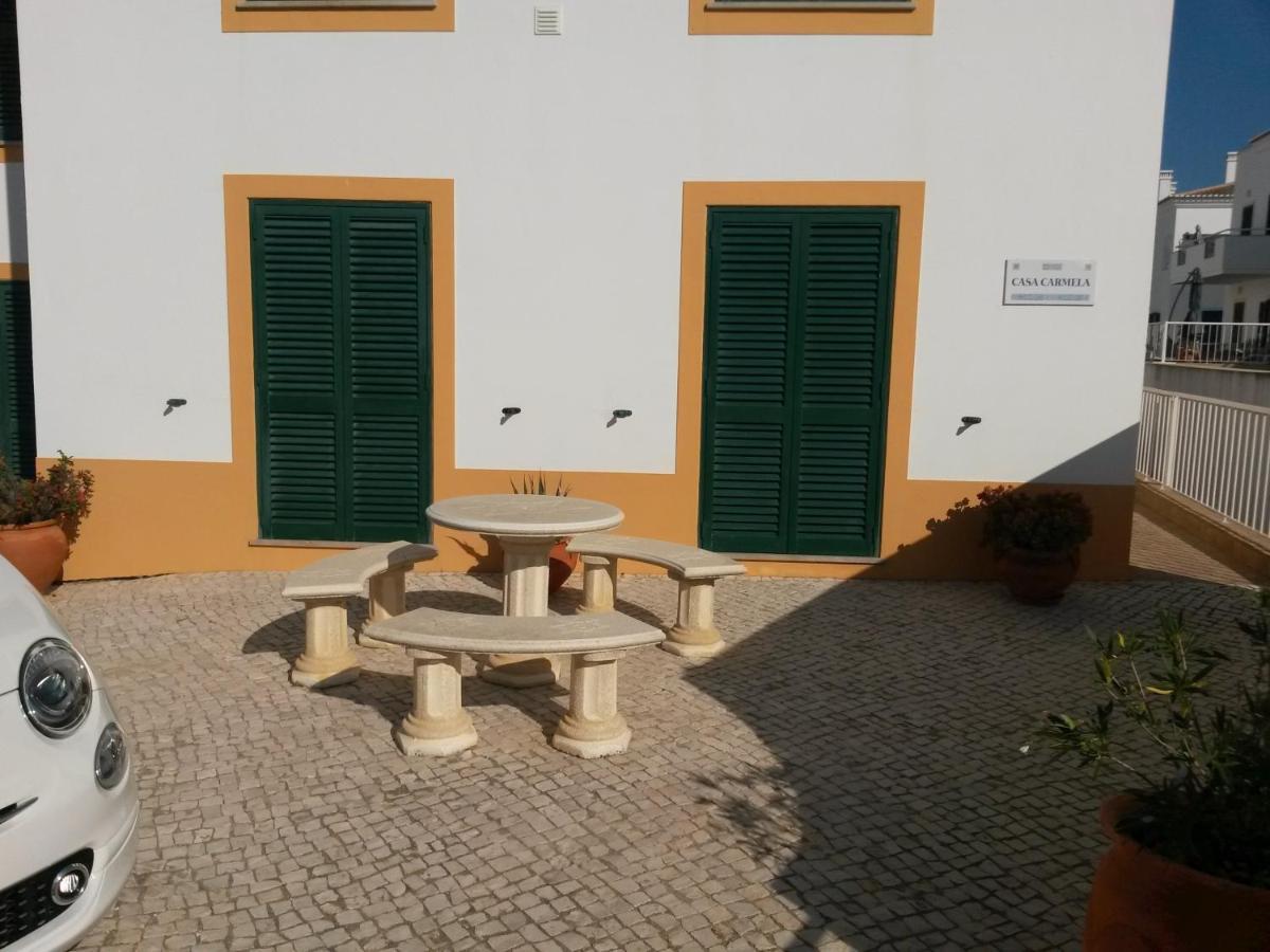Apartamento Casa Carmela Burgau Exterior foto