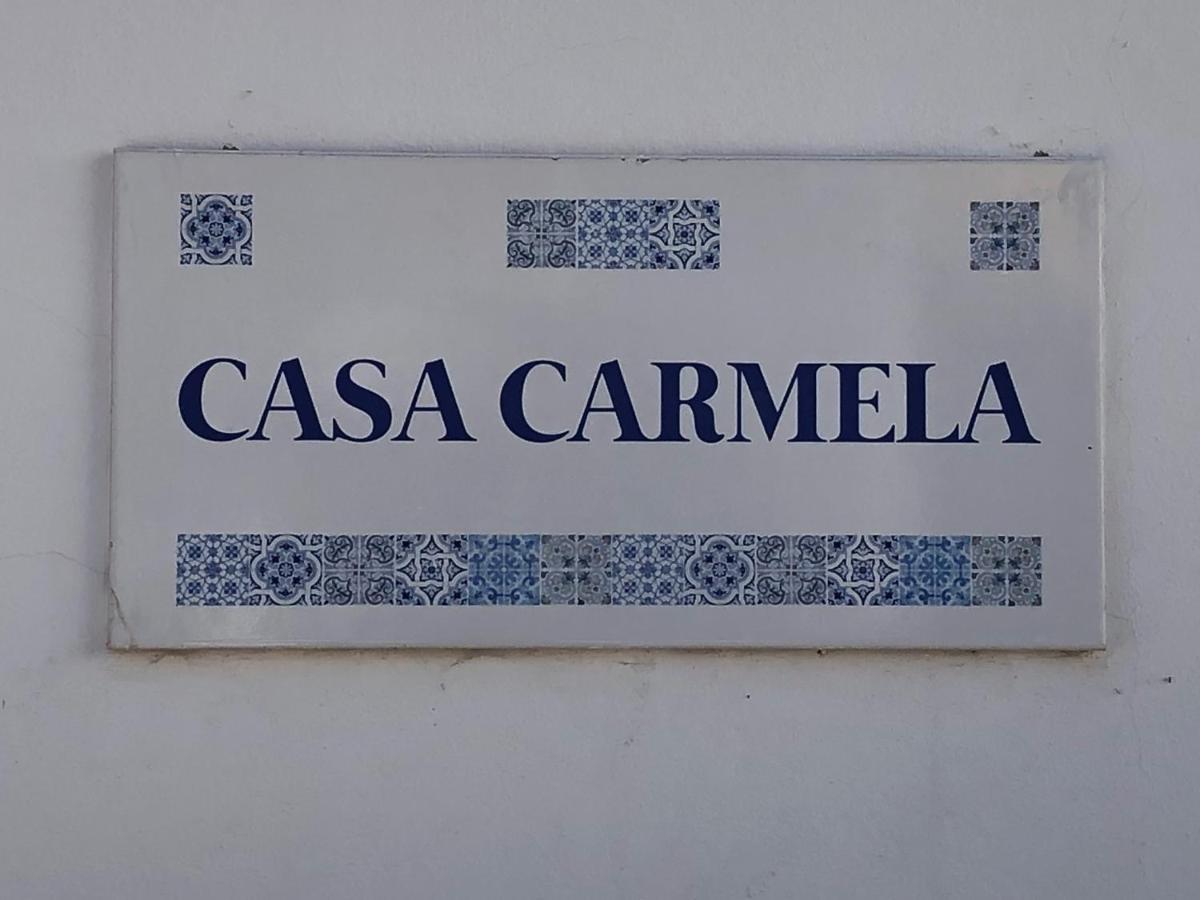 Apartamento Casa Carmela Burgau Exterior foto