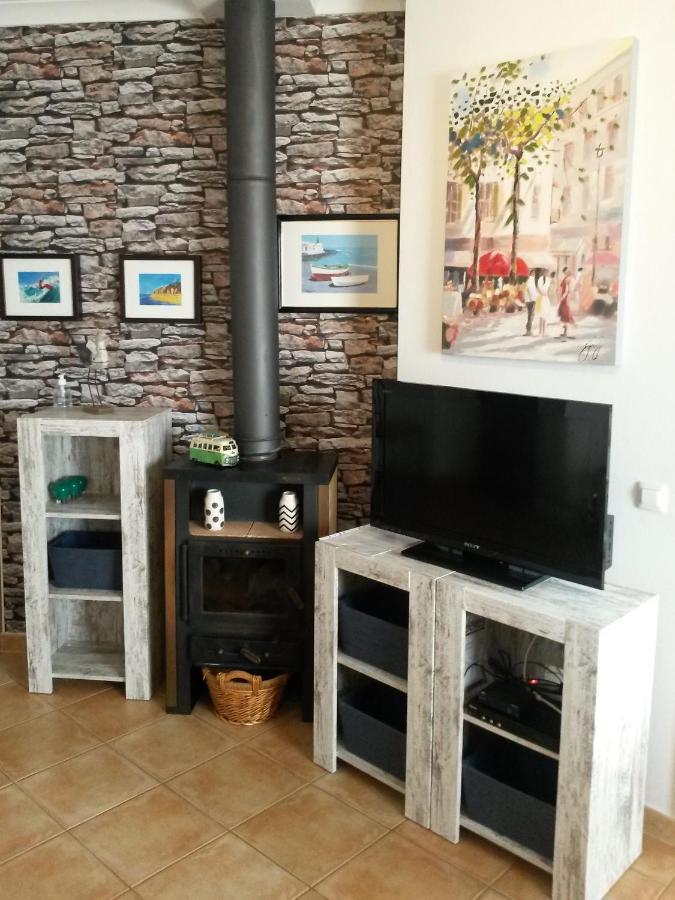 Apartamento Casa Carmela Burgau Exterior foto